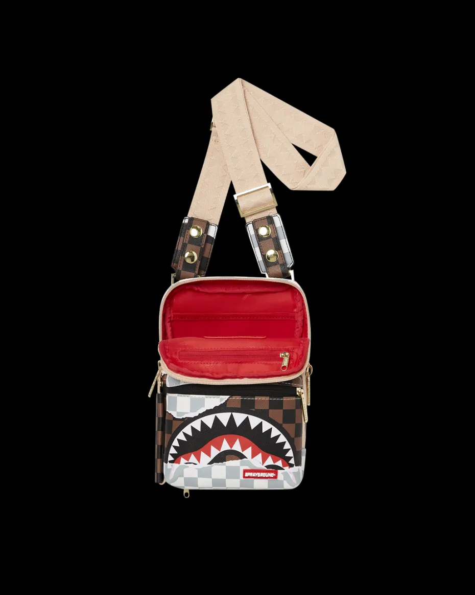 UNSTOPPABLE ENDEAVORS II MESSENGER SLING BAG