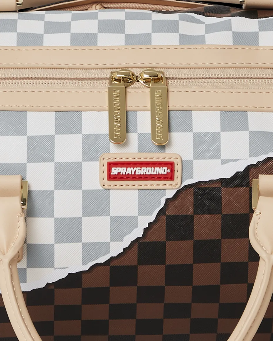 UNSTOPPABLE ENDEAVORS II MINI DUFFLE