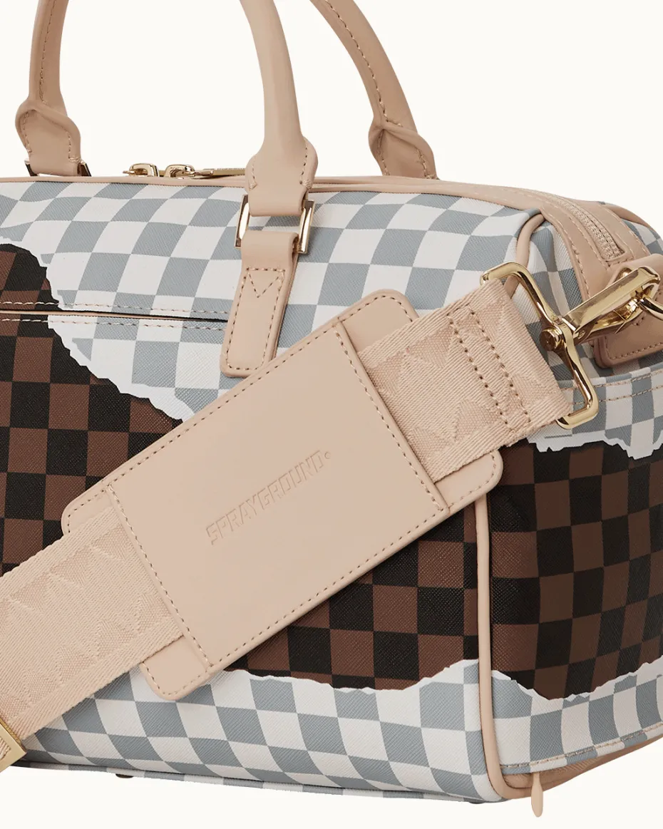 UNSTOPPABLE ENDEAVORS II MINI DUFFLE