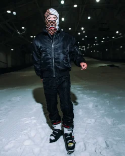 UNSTOPPABLE ENDEAVORS II SKI MASK