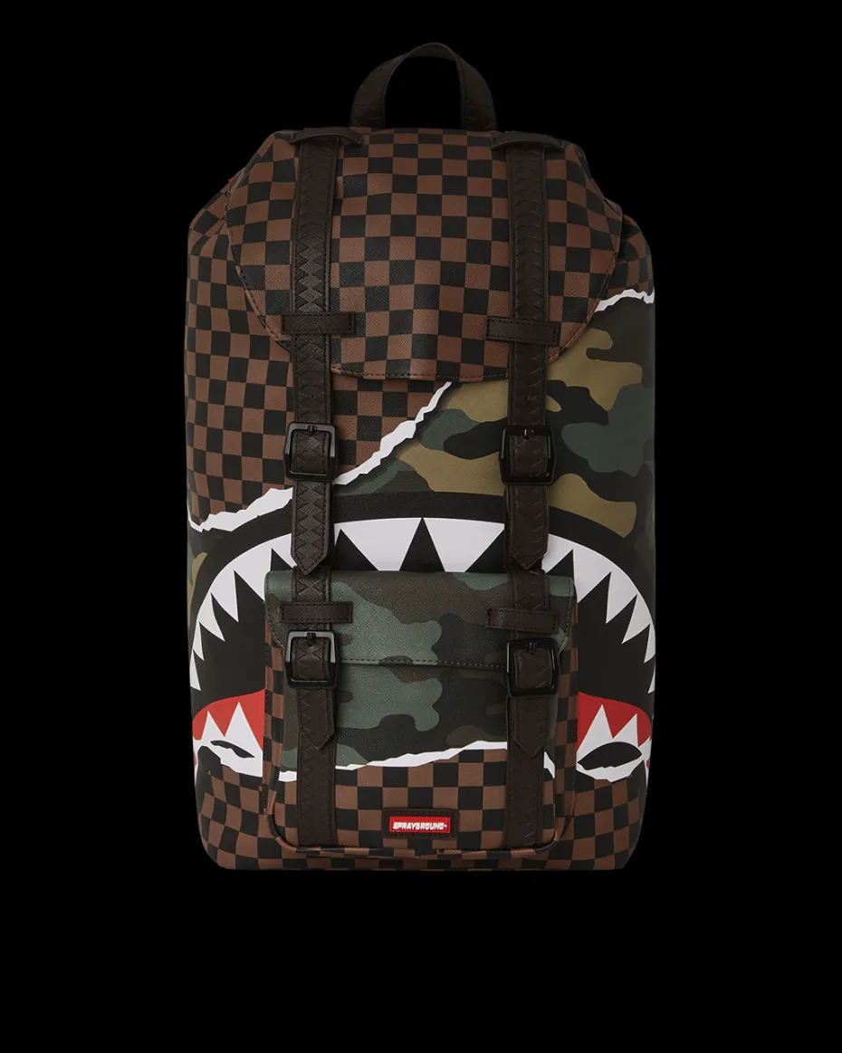UNSTOPPABLE ENDEAVORS III HILLS BACKPACK