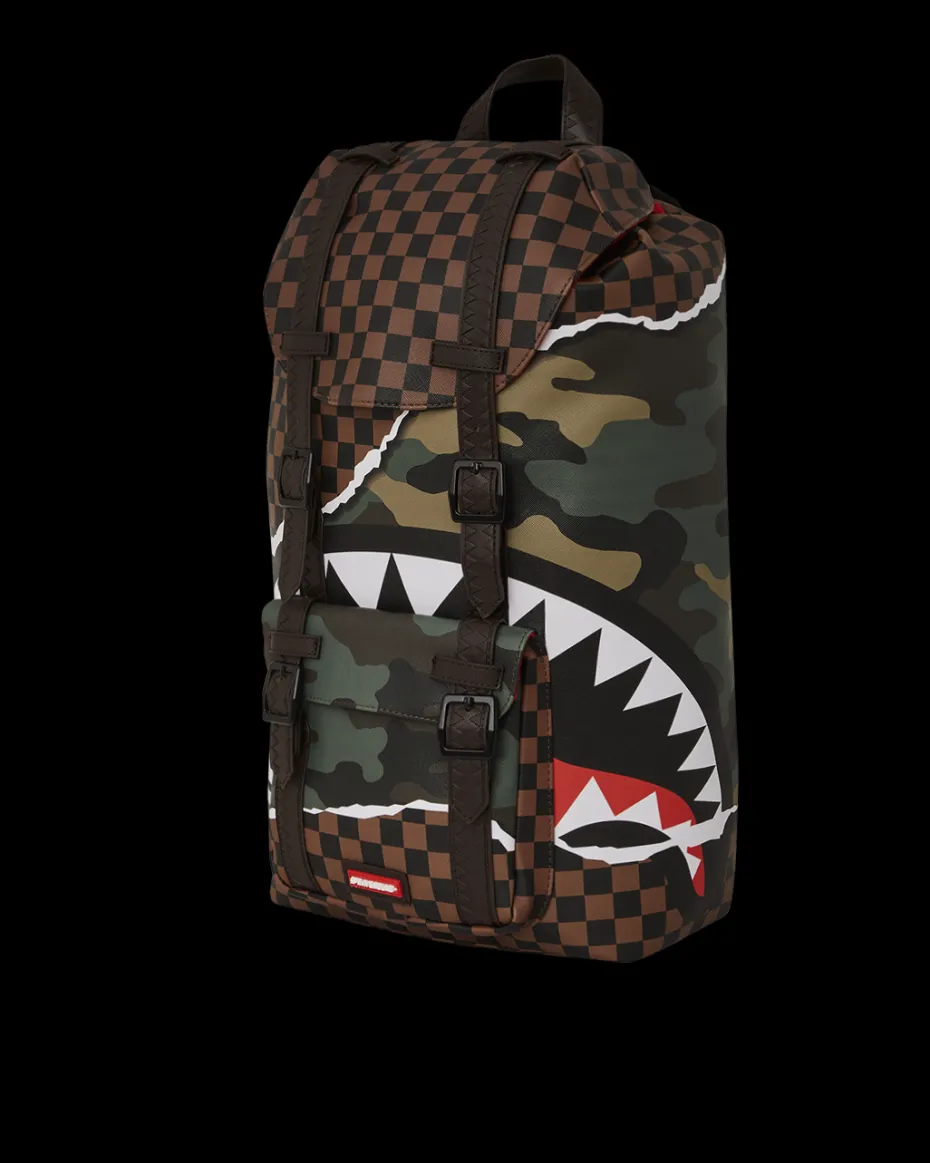 UNSTOPPABLE ENDEAVORS III HILLS BACKPACK