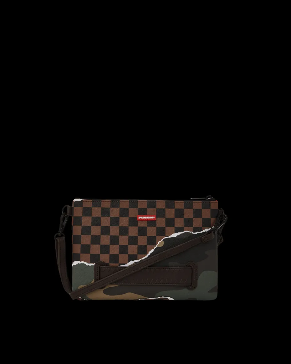 UNSTOPPABLE ENDEAVORS III CROSSOVER CLUTCH