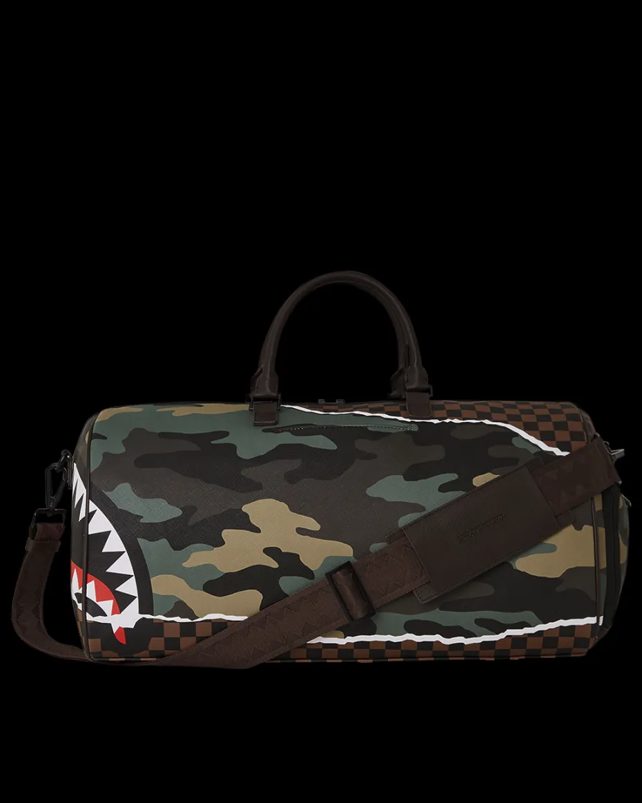 UNSTOPPABLE ENDEAVORS III DUFFLE