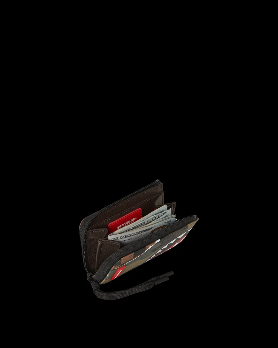 UNSTOPPABLE ENDEAVORS III WALLET