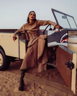 UNSTOPPABLE ENDEAVORS TORTUGA TOTE