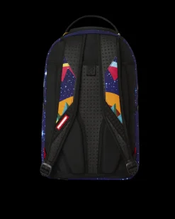 UNTOUCHABLE MIND DLXSR BACKPACK
