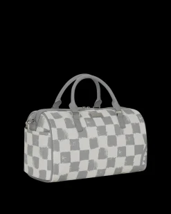 VANQUISH CREAM MINI DUFFLE