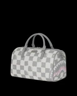 VANQUISH CREAM MINI DUFFLE