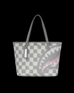 VANQUISH CREAM TOTE