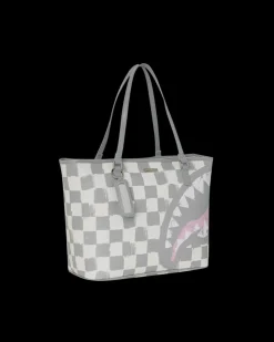 VANQUISH CREAM TOTE