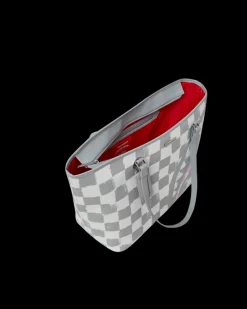VANQUISH CREAM TOTE