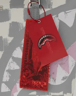 VANQUISH CREAM TOTE