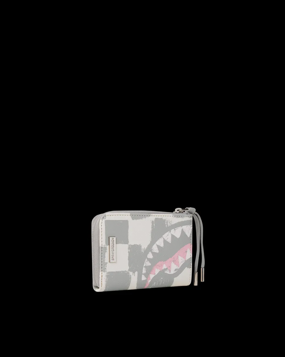 VANQUISH CREAM WALLET