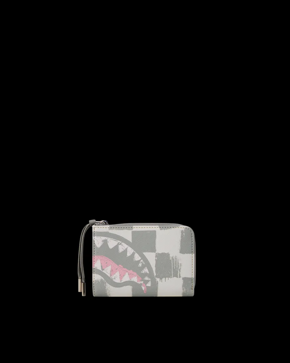 VANQUISH CREAM WALLET