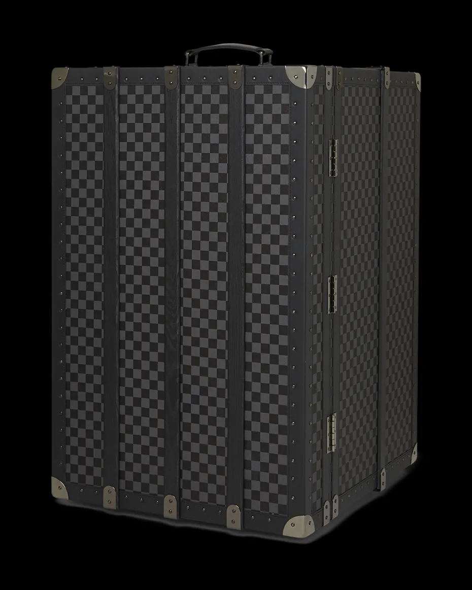 VANQUISH II WARDROBE TRUNK