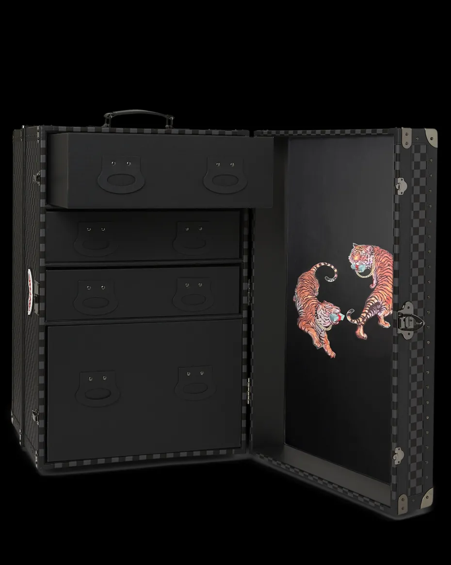 VANQUISH II WARDROBE TRUNK