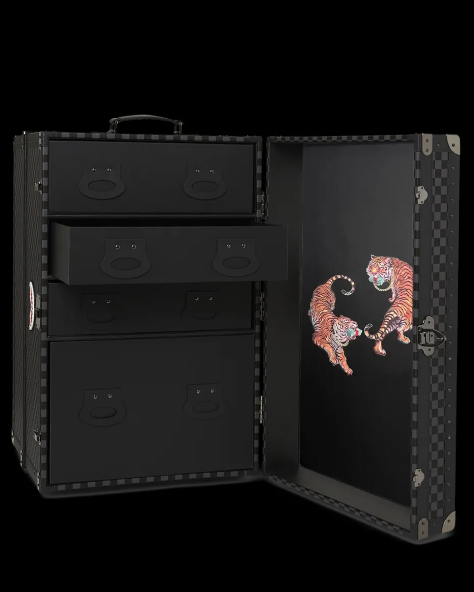 VANQUISH II WARDROBE TRUNK