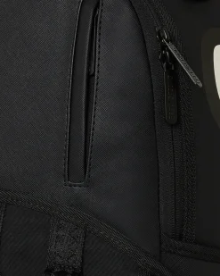 VELCRO SHARK - 3 INTERCHANGEABLE SHARKS BACKPACK (DLXV)