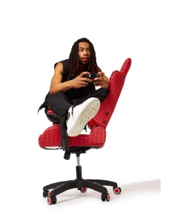 VENI VIDI VICI GAMING CHAIR - SUPER RARE