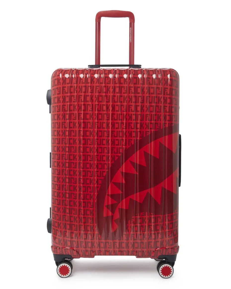 VENI VIDI VICI LUGGAGE
