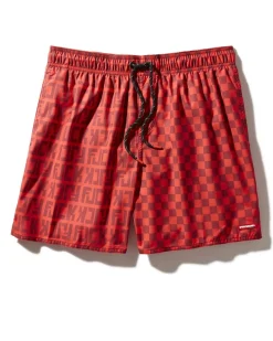 VENI VIDI VICI SHOTO SWIM TRUNKS