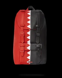 VERTICAL SHARK CUT & SEW HILLS BACKPACK