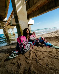 VICE DRIP SEASIDE HANDBAG