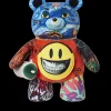 VILLAIN MONEY BEAR TEDDYBEAR RON ENGLISH EDITION BACKPACK
