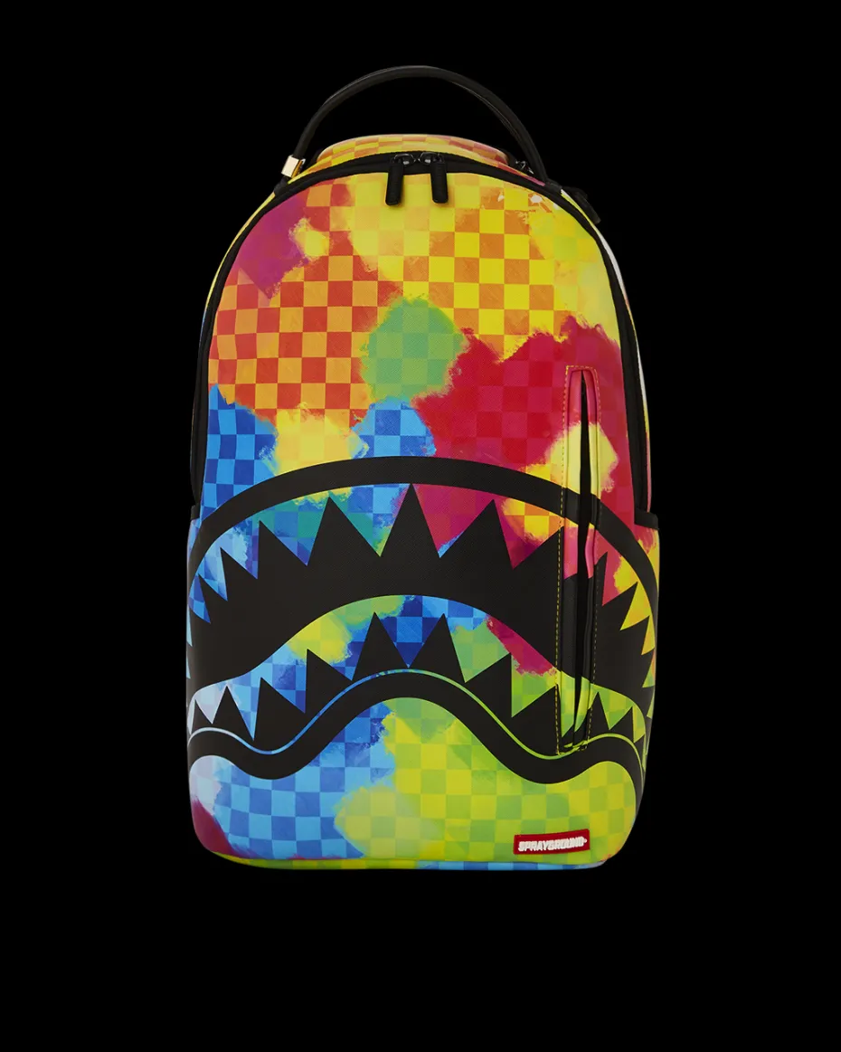 VIVID LIVID AND SPLIVID DLXSV BACKPACK