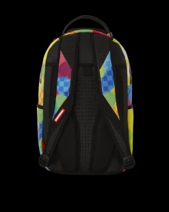 VIVID LIVID AND SPLIVID DLXSV BACKPACK