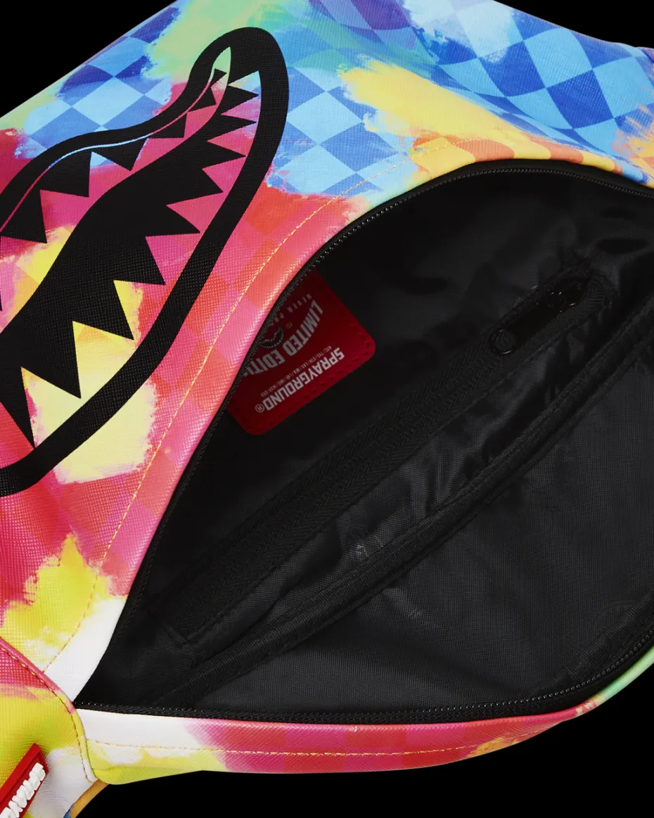 VIVID LIVID AND SPLIVID SAVVY CROSSBODY