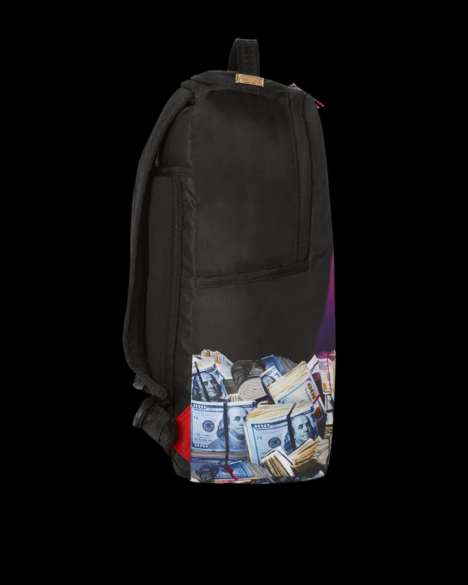WAIT TILL THEY SEE WHAT I GOT BACKPACK