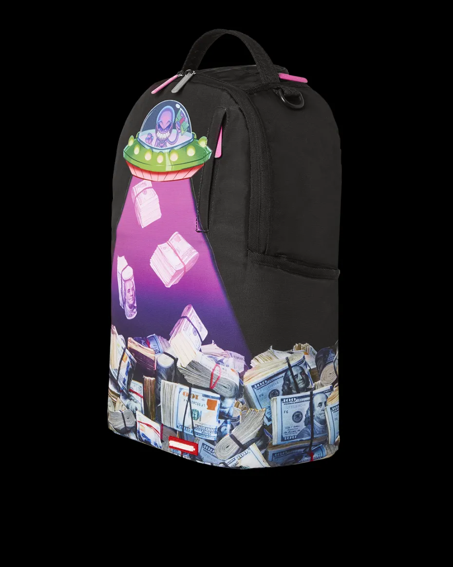 WAIT TILL THEY SEE WHAT I GOT BACKPACK