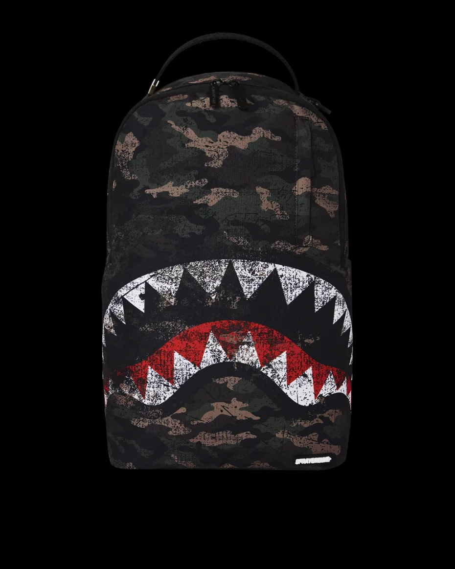 WE FADED DLXSR BACKPACK