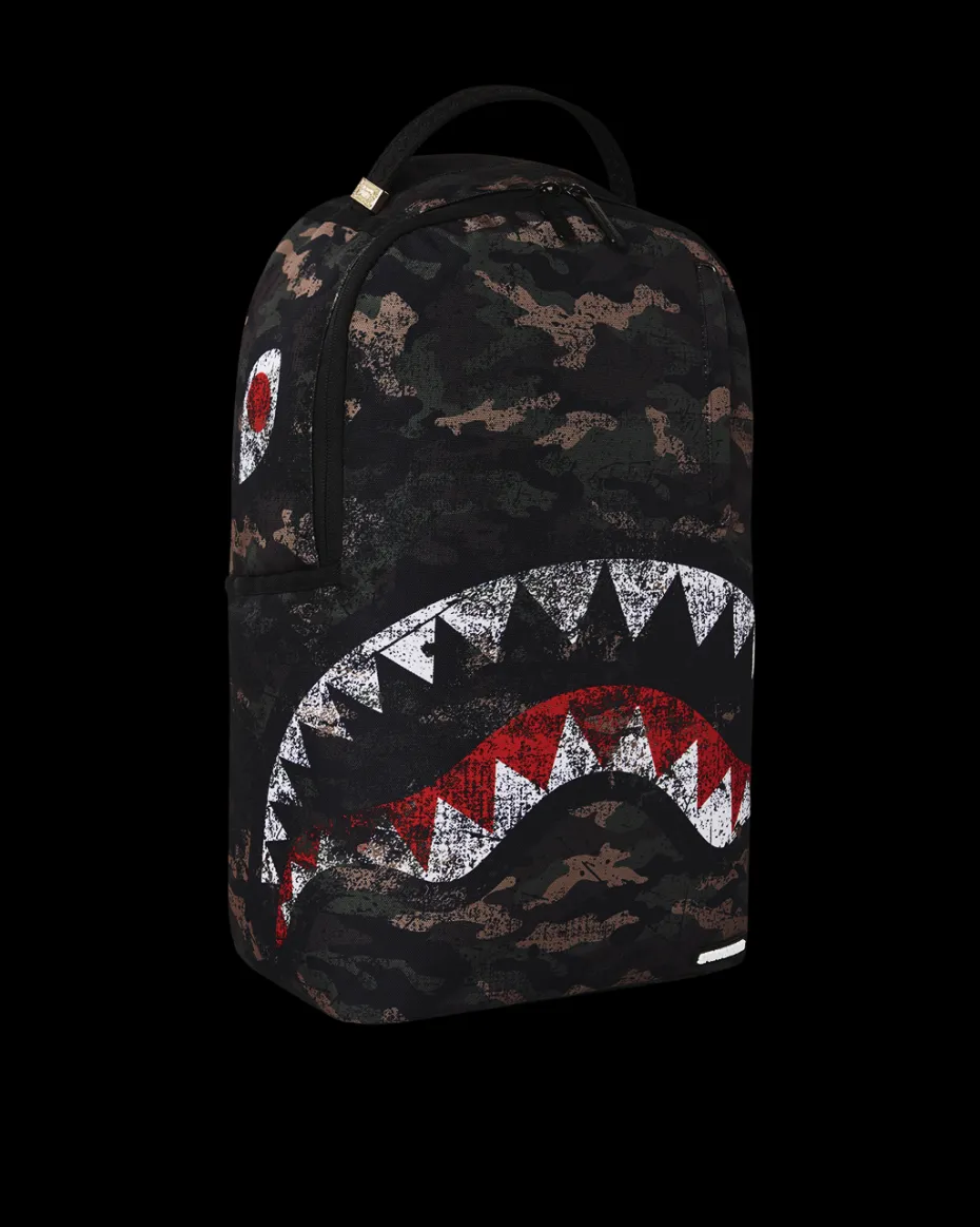 WE FADED DLXSR BACKPACK