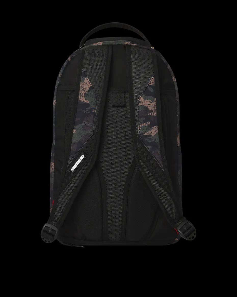 WE FADED DLXSR BACKPACK
