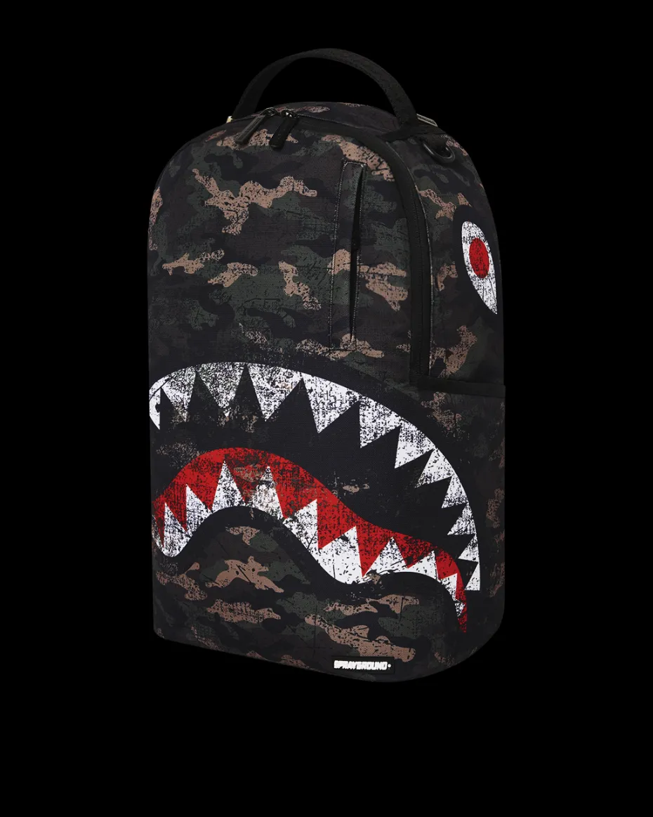 WE FADED DLXSR BACKPACK