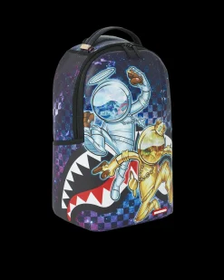 WE OUT HERE BACKPACK (DLXV)