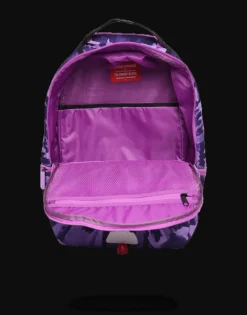WEED TIE DYE BACKPACK
