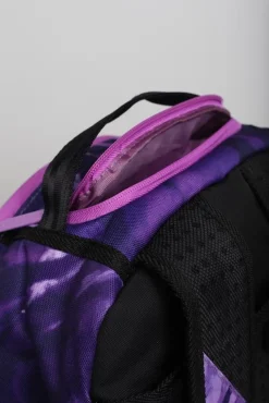 WEED TIE DYE BACKPACK