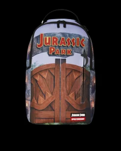 WELCOME TO JURASSIC SHARK BACKPACK