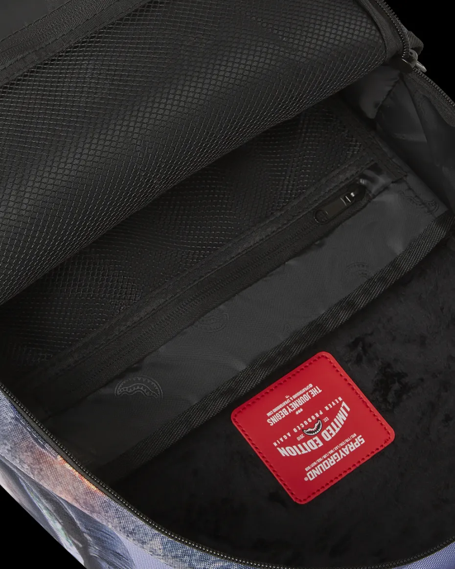 WELCOME TO JURASSIC SHARK BACKPACK