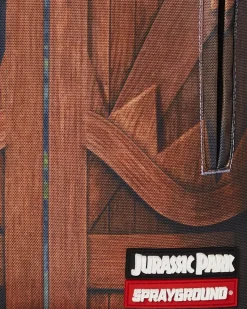 WELCOME TO JURASSIC SHARK BACKPACK