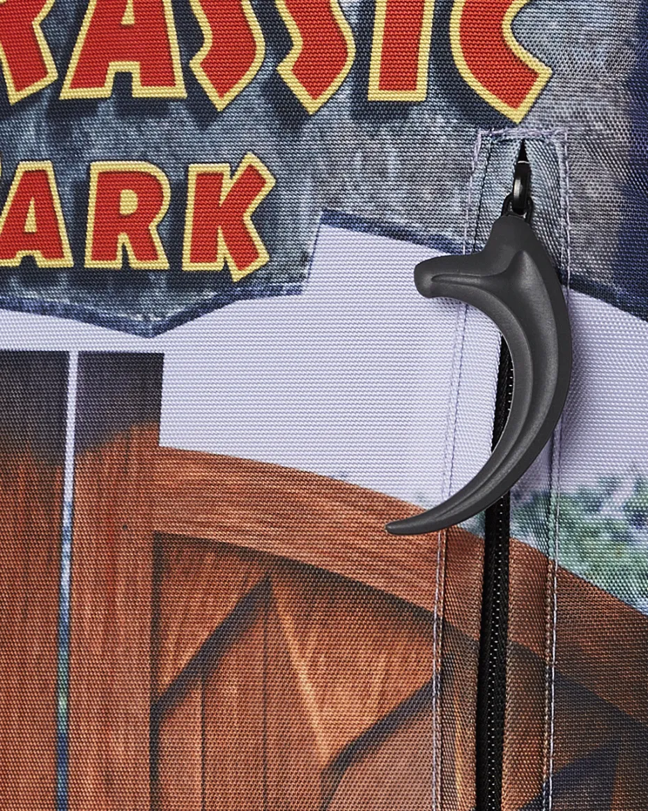 WELCOME TO JURASSIC SHARK BACKPACK