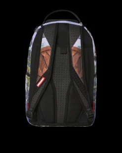 WELCOME TO JURASSIC SHARK BACKPACK