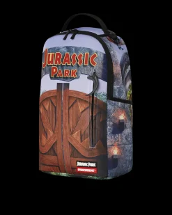 WELCOME TO JURASSIC SHARK BACKPACK