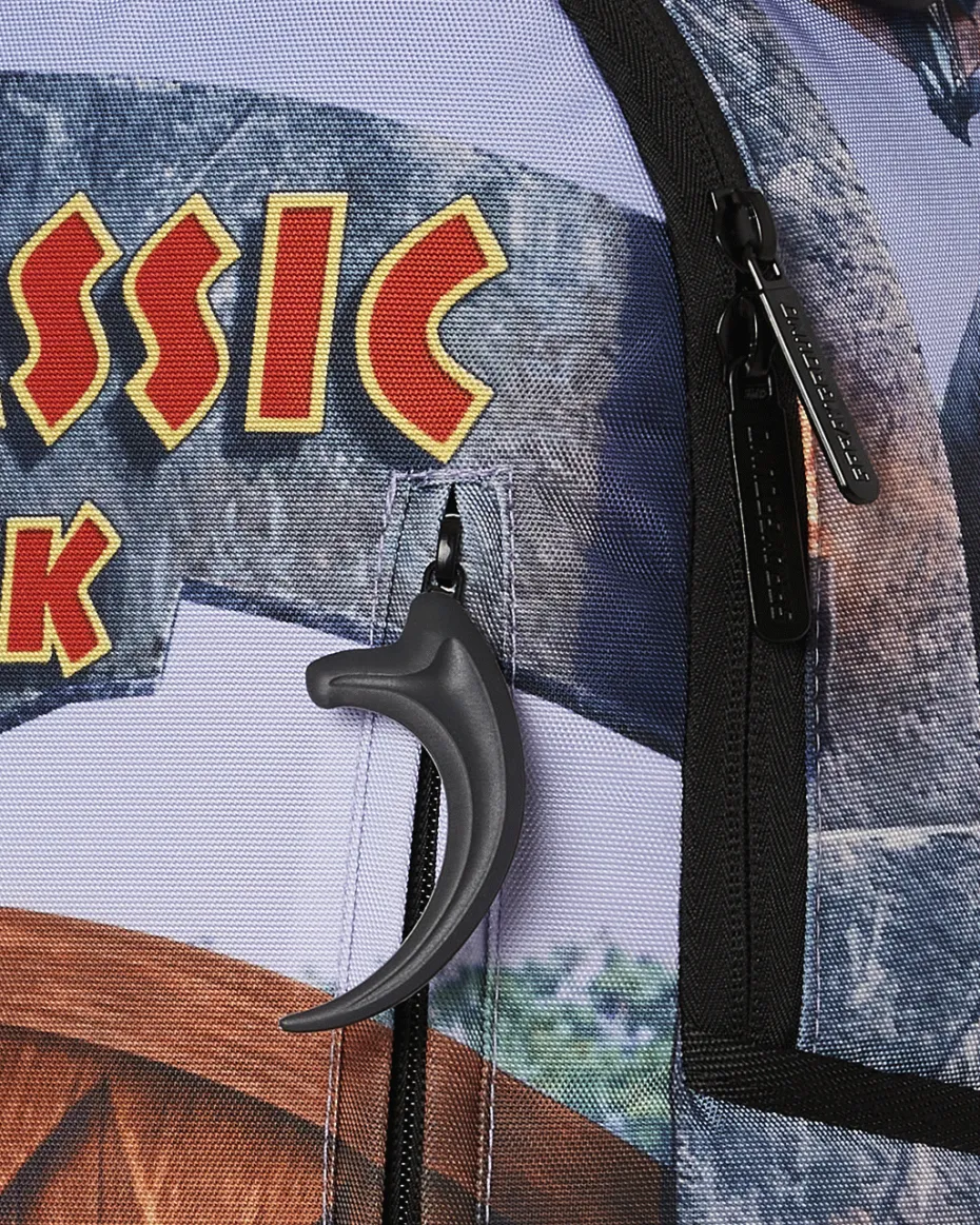 WELCOME TO JURASSIC SHARK BACKPACK