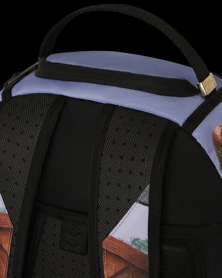 WELCOME TO JURASSIC SHARK BACKPACK