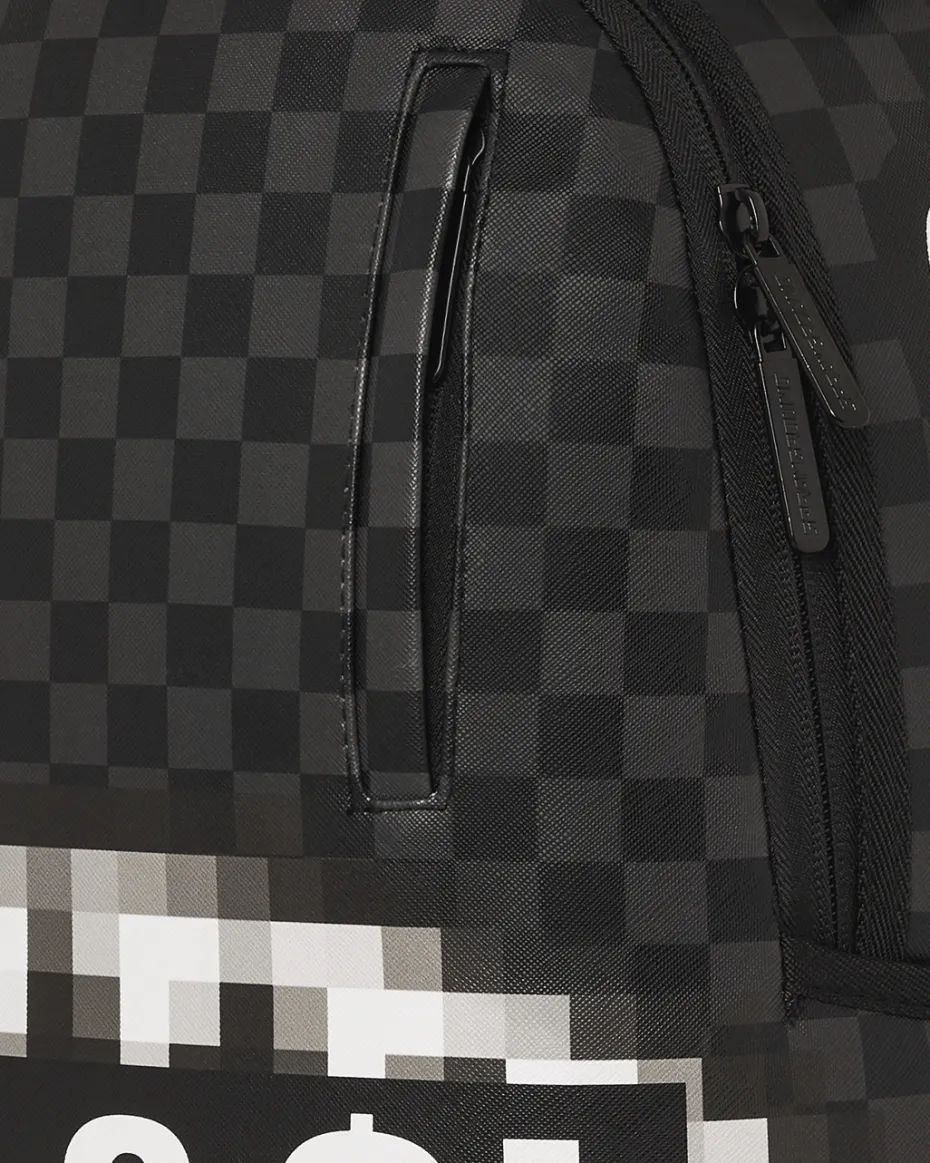 WHAT THE BEEP' SHARK BACKPACK